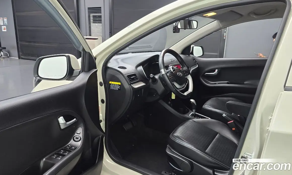 Kia Morning 2016 1.0 автомат (гидро), фото 13
