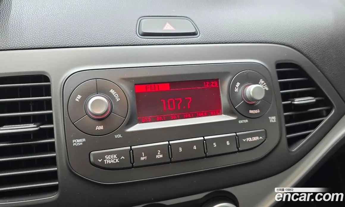 Kia Morning 2016 1.0 автомат (гидро), фото 20