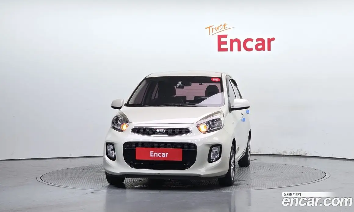 Kia Morning 2016 1.0 автомат (гидро), фото 3