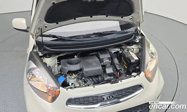 Kia Morning 2016 1.0 автомат (гидро), миниатюра 6