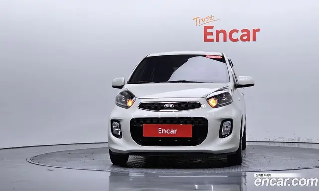 Kia Morning 2016 1.0 автомат (гидро), миниатюра 2