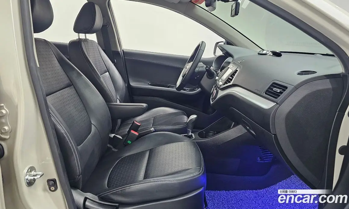 Kia Morning 2016 1.0 автомат (гидро), фото 16