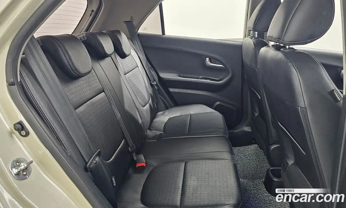 Kia Morning 2016 1.0 автомат (гидро), фото 17