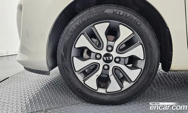 Kia Morning 2016 1.0 автомат (гидро), миниатюра 4