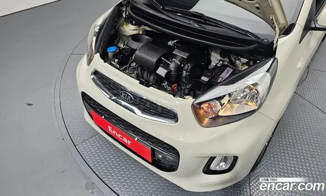 Kia Morning 2016 1.0 автомат (гидро), миниатюра 5