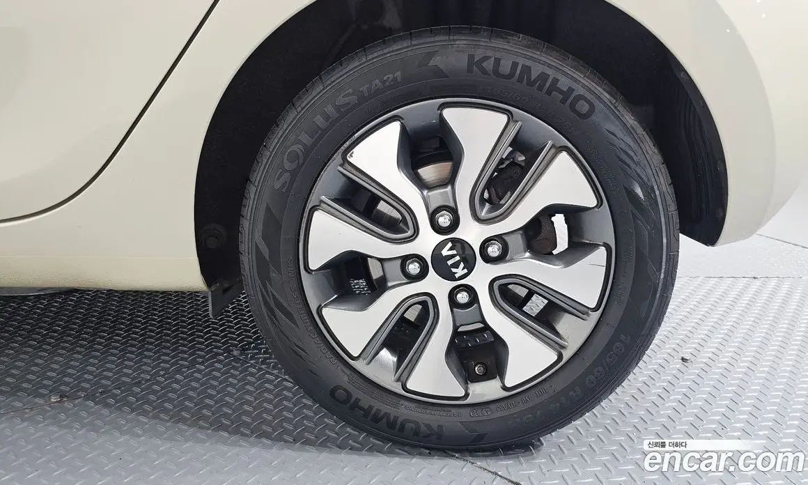 Kia Morning 2016 1.0 автомат (гидро), фото 6