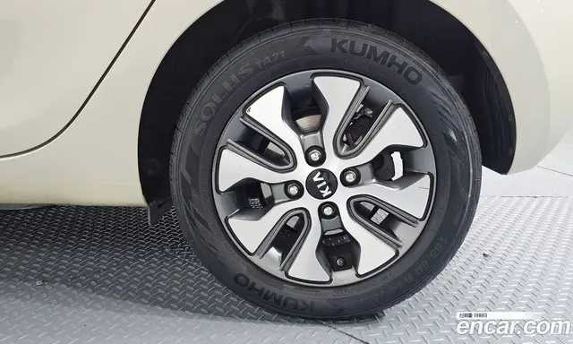 Kia Morning 2016 1.0 автомат (гидро), миниатюра 6