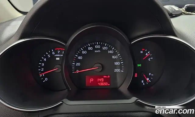Kia Morning 2016 1.0 автомат (гидро), миниатюра 10