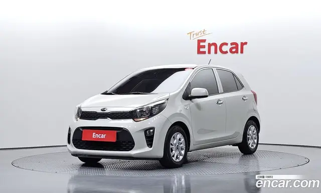 Kia Morning, 2018, 27 958 км