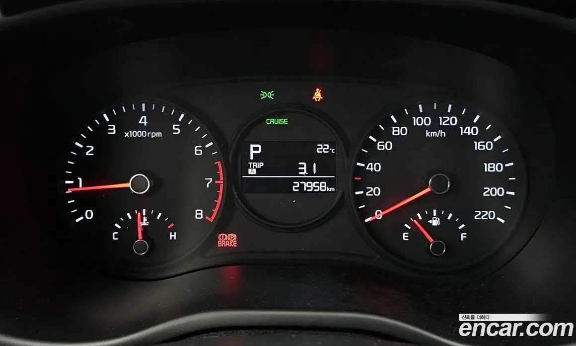 Kia Morning 2018 1.0 автомат (гидро), фото 11 Kia Morning 2018 1.0 автомат (гидро), фото 11