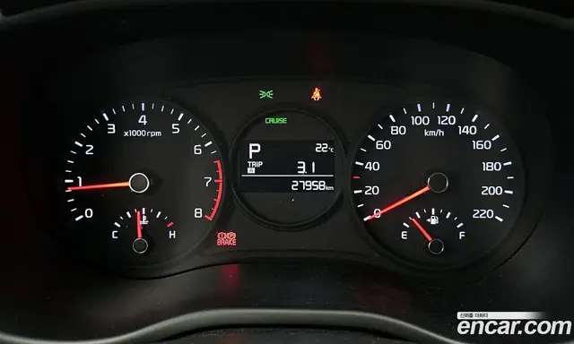 Kia Morning 2018 1.0 автомат (гидро), миниатюра 11 Kia Morning 2018 1.0 автомат (гидро), миниатюра 11