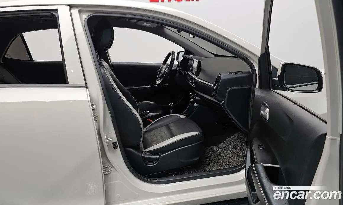 Kia Morning 2018 1.0 автомат (гидро), фото 16 Kia Morning 2018 1.0 автомат (гидро), фото 16