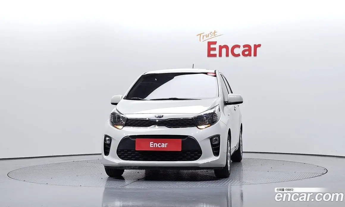 Kia Morning 2018 1.0 автомат (гидро), фото 3 Kia Morning 2018 1.0 автомат (гидро), фото 3