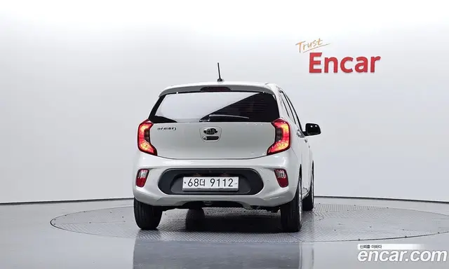 Kia Morning 2018 1.0 автомат (гидро), миниатюра 4 Kia Morning 2018 1.0 автомат (гидро), миниатюра 4