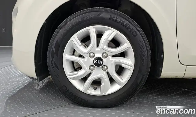 Kia Morning 2018 1.0 автомат (гидро), миниатюра 5 Kia Morning 2018 1.0 автомат (гидро), миниатюра 5