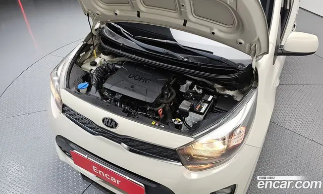 Kia Morning 2018 1.0 автомат (гидро), миниатюра 6 Kia Morning 2018 1.0 автомат (гидро), миниатюра 6