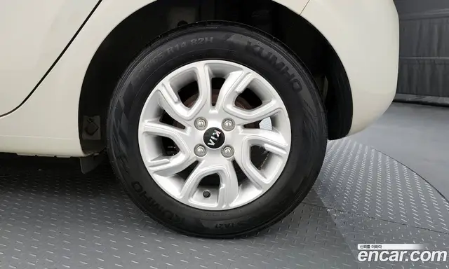 Kia Morning 2018 1.0 автомат (гидро), миниатюра 7 Kia Morning 2018 1.0 автомат (гидро), миниатюра 7