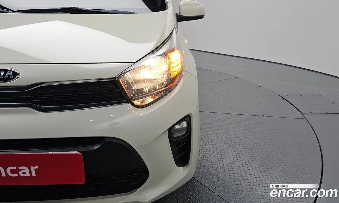 Kia Morning 2018 1.0 автомат (гидро), фото 8 Kia Morning 2018 1.0 автомат (гидро), фото 8