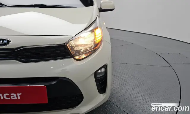 Kia Morning 2018 1.0 автомат (гидро), миниатюра 8 Kia Morning 2018 1.0 автомат (гидро), миниатюра 8