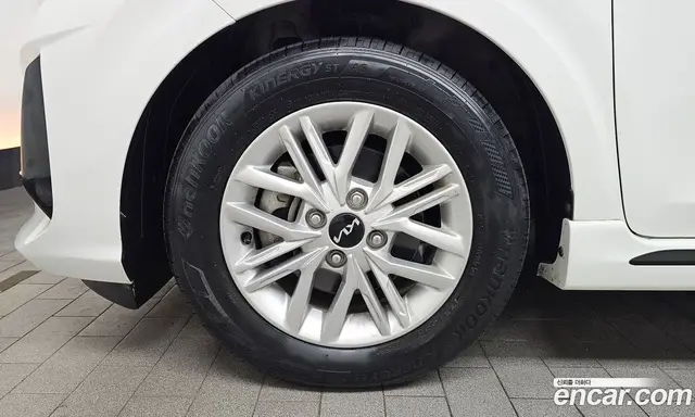Kia Morning 2022 1.0 автомат (гидро), миниатюра 4