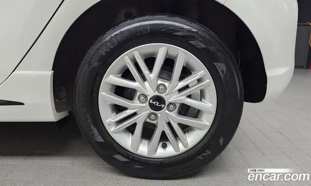 Kia Morning 2022 1.0 автомат (гидро), миниатюра 6