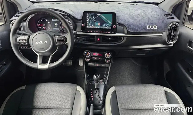 Kia Morning 2022 1.0 автомат (гидро), миниатюра 9