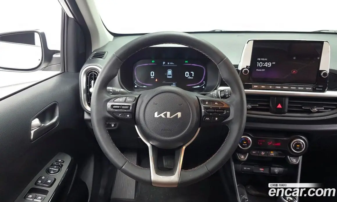 Kia Morning 2023 1.0 автомат (гидро), фото 19 Kia Morning 2023 1.0 автомат (гидро), фото 19