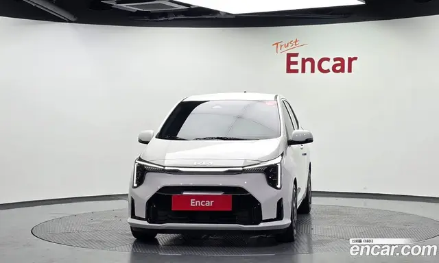 Kia Morning 2023 1.0 автомат (гидро), миниатюра 3 Kia Morning 2023 1.0 автомат (гидро), миниатюра 3