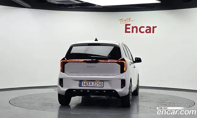 Kia Morning 2023 1.0 автомат (гидро), миниатюра 4 Kia Morning 2023 1.0 автомат (гидро), миниатюра 4