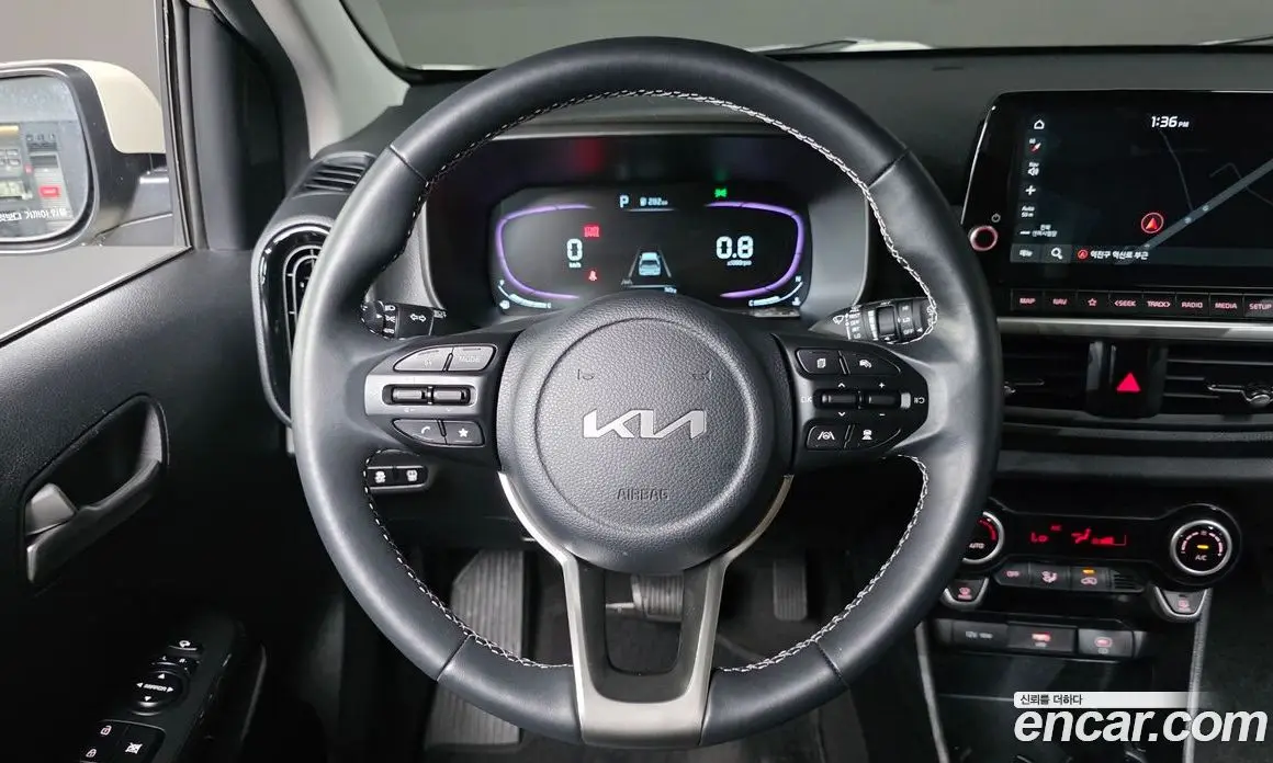 Kia Morning 2024 1.0 автомат (гидро), фото 20 Kia Morning 2024 1.0 автомат (гидро), фото 20