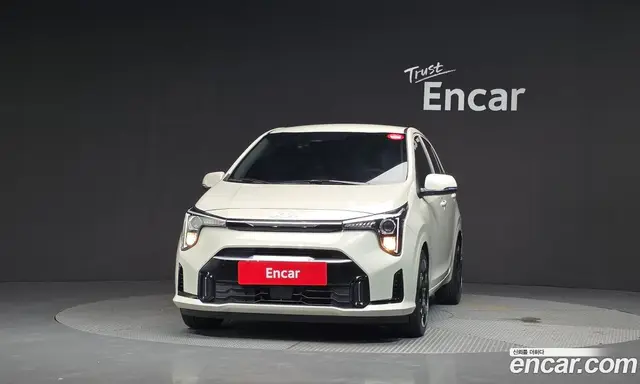Kia Morning 2024 1.0 автомат (гидро), миниатюра 3 Kia Morning 2024 1.0 автомат (гидро), миниатюра 3