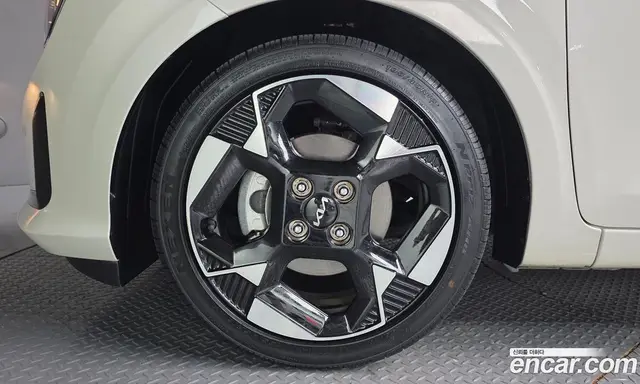 Kia Morning 2024 1.0 автомат (гидро), миниатюра 5 Kia Morning 2024 1.0 автомат (гидро), миниатюра 5