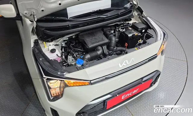 Kia Morning 2024 1.0 автомат (гидро), миниатюра 6 Kia Morning 2024 1.0 автомат (гидро), миниатюра 6