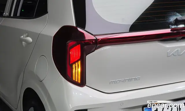 Kia Morning 2024 1.0 автомат (гидро), миниатюра 9 Kia Morning 2024 1.0 автомат (гидро), миниатюра 9
