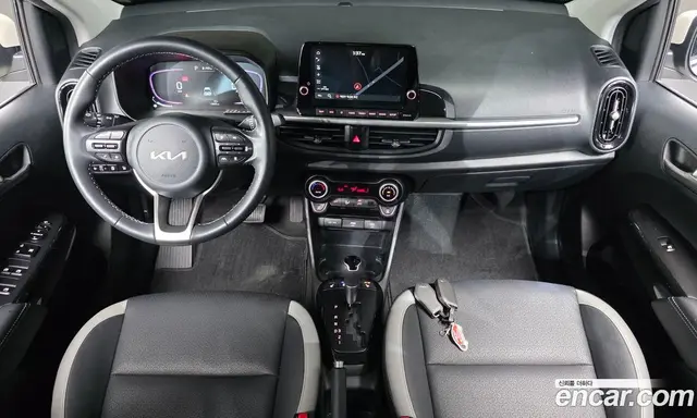 Kia Morning 2024 1.0 автомат (гидро), миниатюра 10 Kia Morning 2024 1.0 автомат (гидро), миниатюра 10