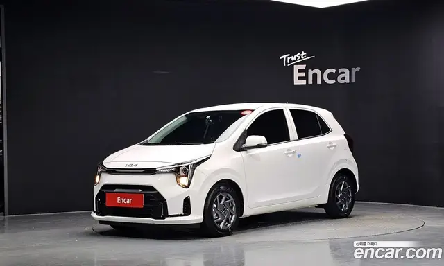 Kia Morning, 2026, 1 413 км