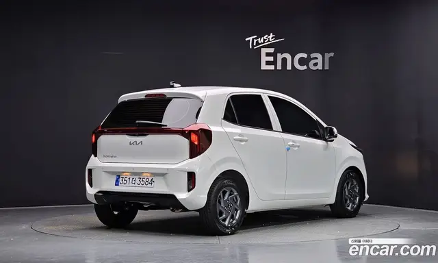 Kia Morning 2026 1.0 автомат (гидро), миниатюра 2