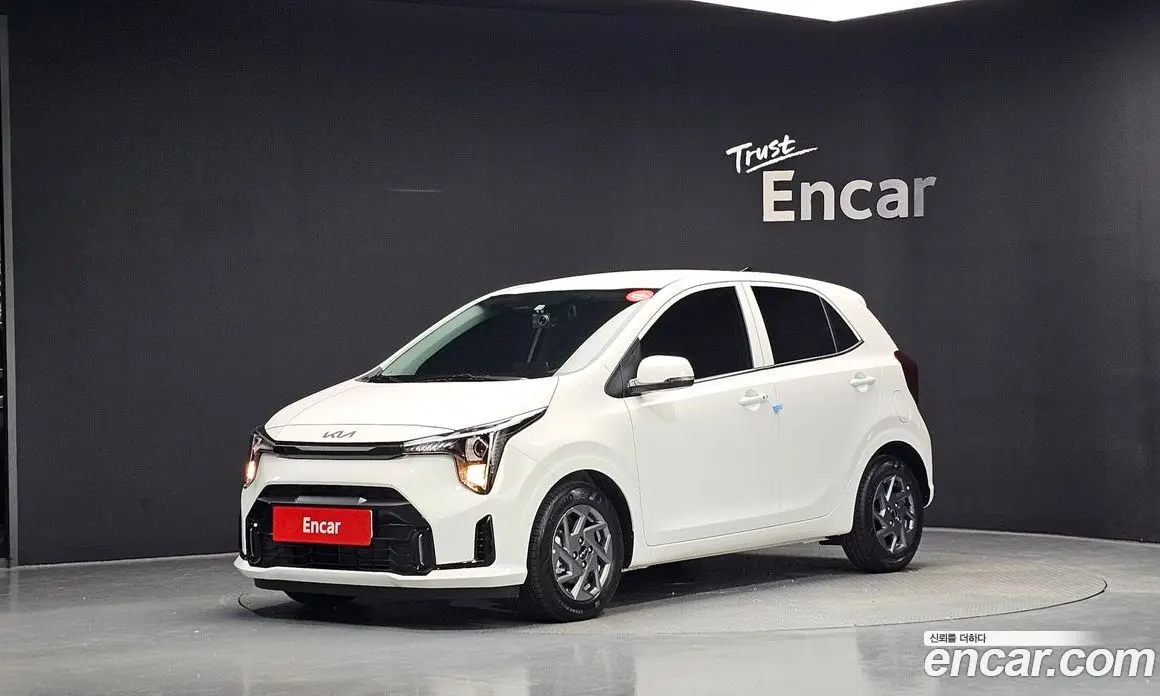Kia Morning 2026 1.0 автомат (гидро), фото 17