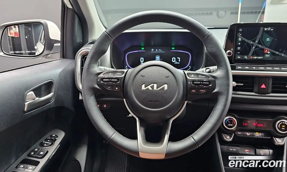 Kia Morning 2026 1.0 автомат (гидро), фото 20