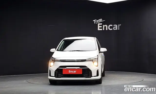 Kia Morning 2026 1.0 автомат (гидро), миниатюра 3