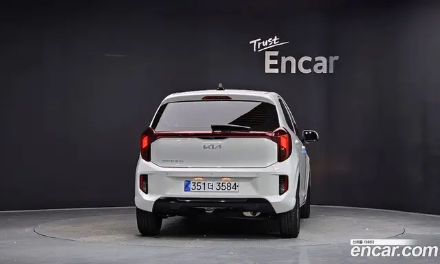 Kia Morning 2026 1.0 автомат (гидро), миниатюра 4