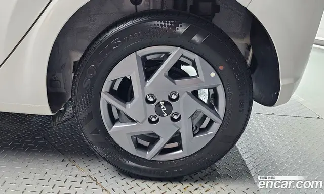 Kia Morning 2026 1.0 автомат (гидро), миниатюра 5