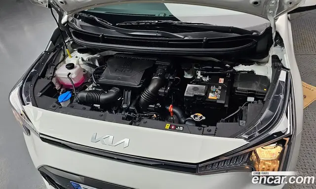 Kia Morning 2026 1.0 автомат (гидро), миниатюра 6