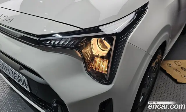 Kia Morning 2026 1.0 автомат (гидро), миниатюра 8