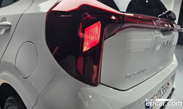 Kia Morning 2026 1.0 автомат (гидро), миниатюра 9
