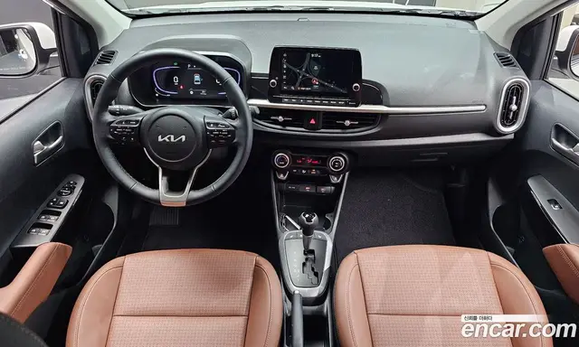 Kia Morning 2026 1.0 автомат (гидро), миниатюра 10