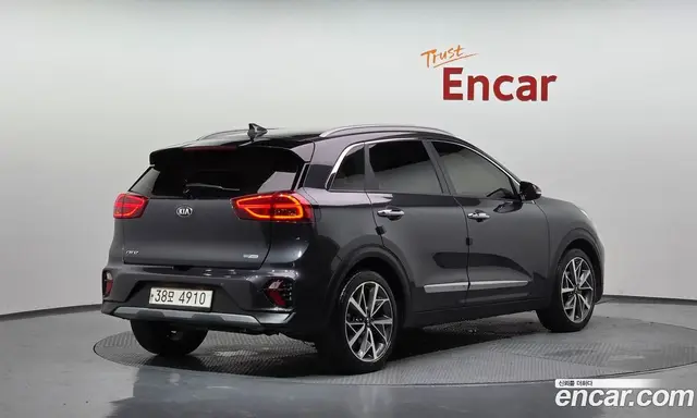 Kia Niro, 2019, 35 466 км