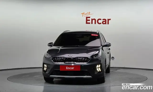 Kia Niro 2019 1.6 автомат (гидро), миниатюра 2