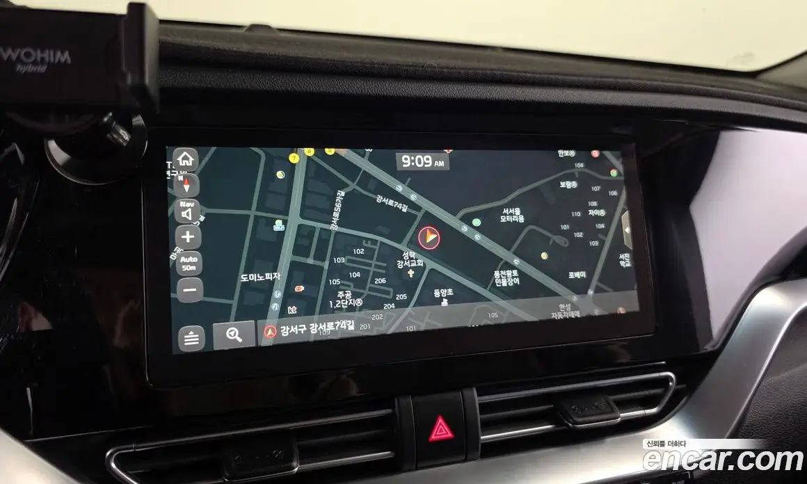 Kia Niro 2019 1.6 автомат (гидро), фото 19