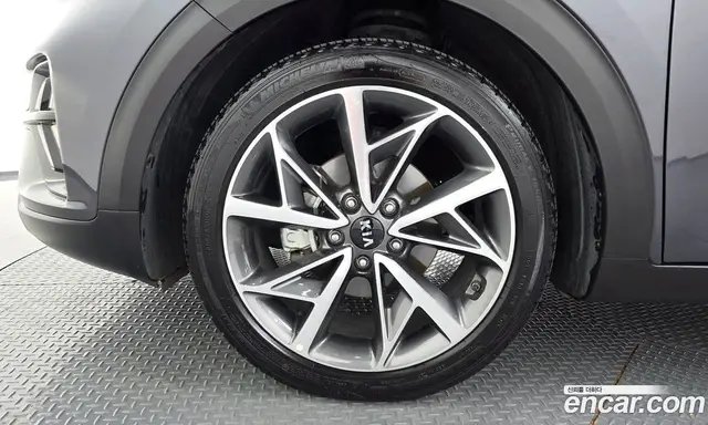 Kia Niro 2019 1.6 автомат (гидро), миниатюра 4